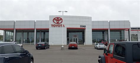 Coad toyota paducah - Research the 2024 Toyota Tacoma SR5 in Paducah, KY at Coad Toyota Paducah. View pictures, specs, and pricing on our huge selection of vehicles. 3TYKB5FN0RT000646. Coad Toyota Paducah; Sales 270-408-6453; Service 270-443-1745; Parts 270-408-6453; 3941 Mike Smith Drive Paducah, KY 42001; Service. Map. Contact.